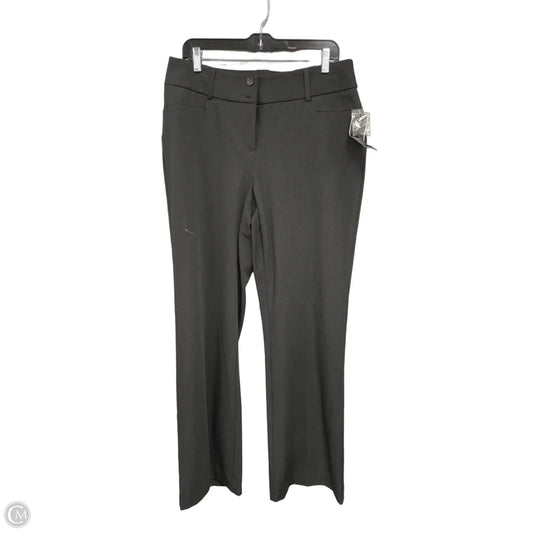 Pants Dress By Alfani In Grey, Size: 10