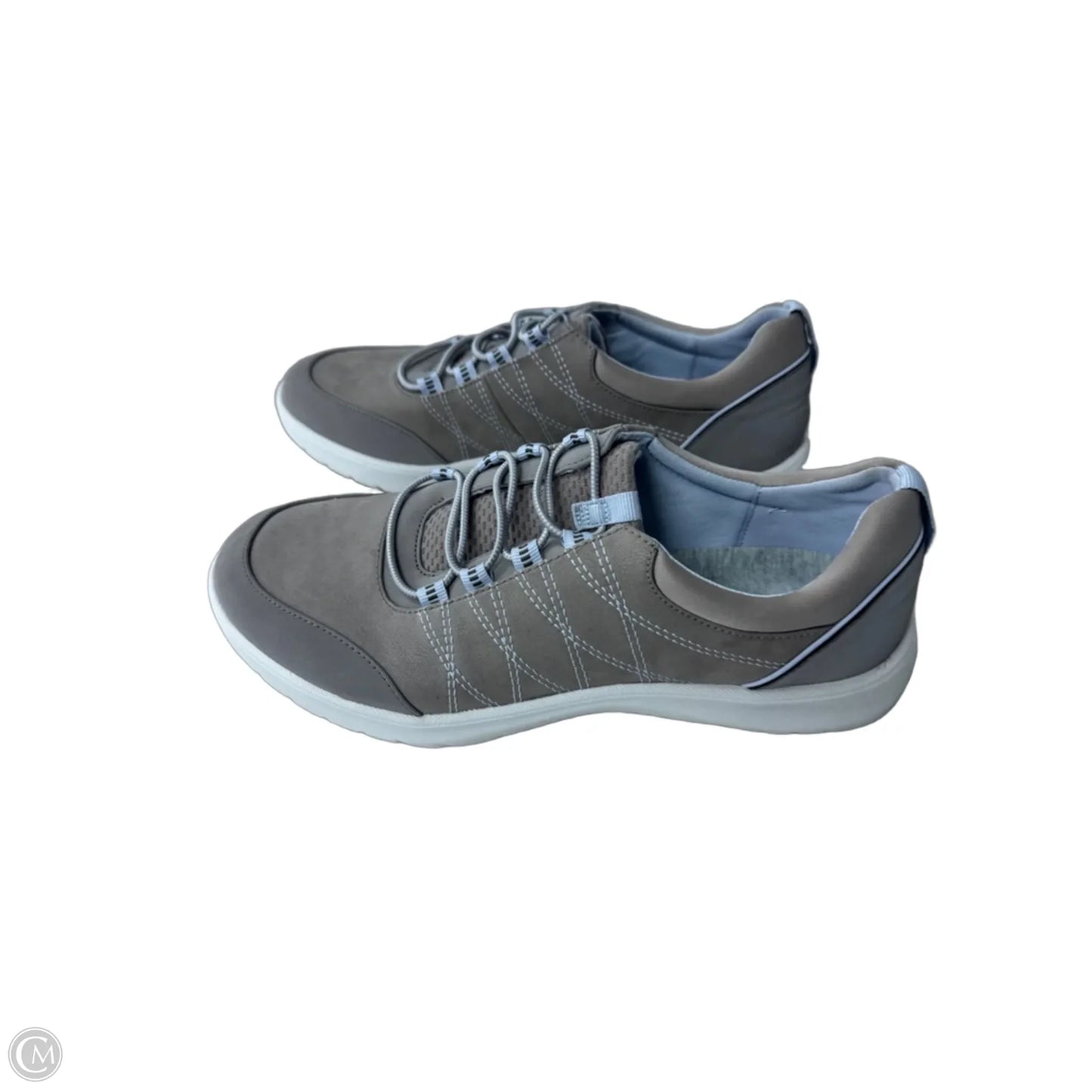 Shoes Sneakers By Cloudwalkers In Taupe, Size: 8.5