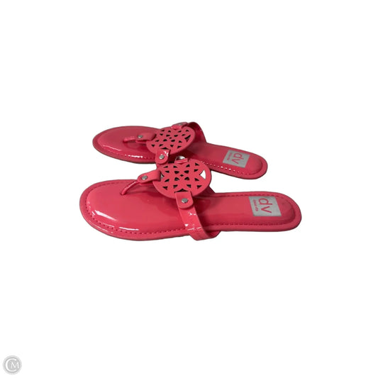 Shoes Flats By Dolce Vita In Cream, Size: 7.5
