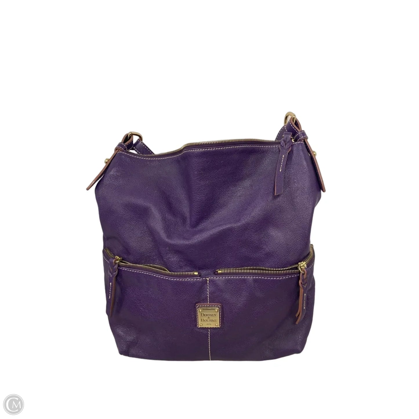 Handbag Designer By Dooney And Bourke, Size: Large