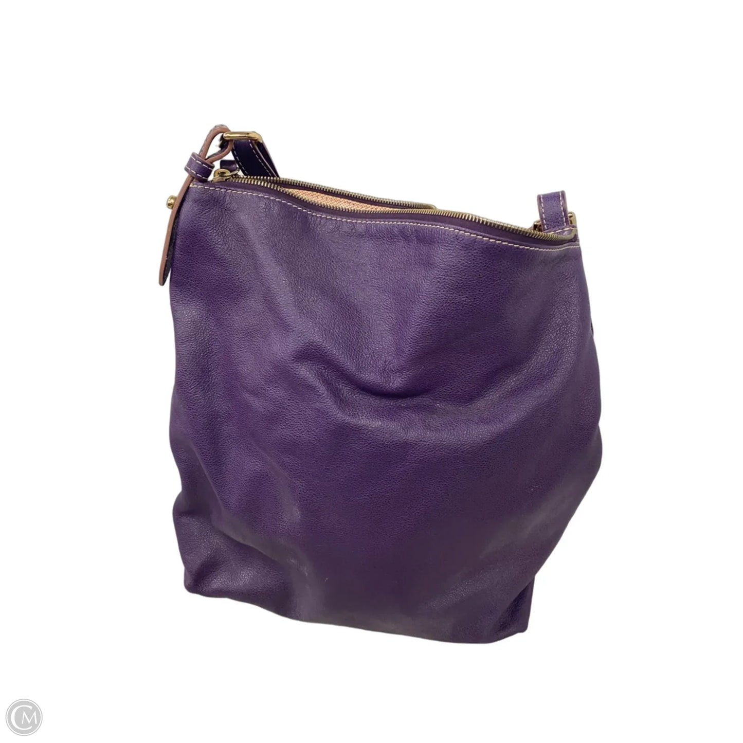 Handbag Designer By Dooney And Bourke, Size: Large