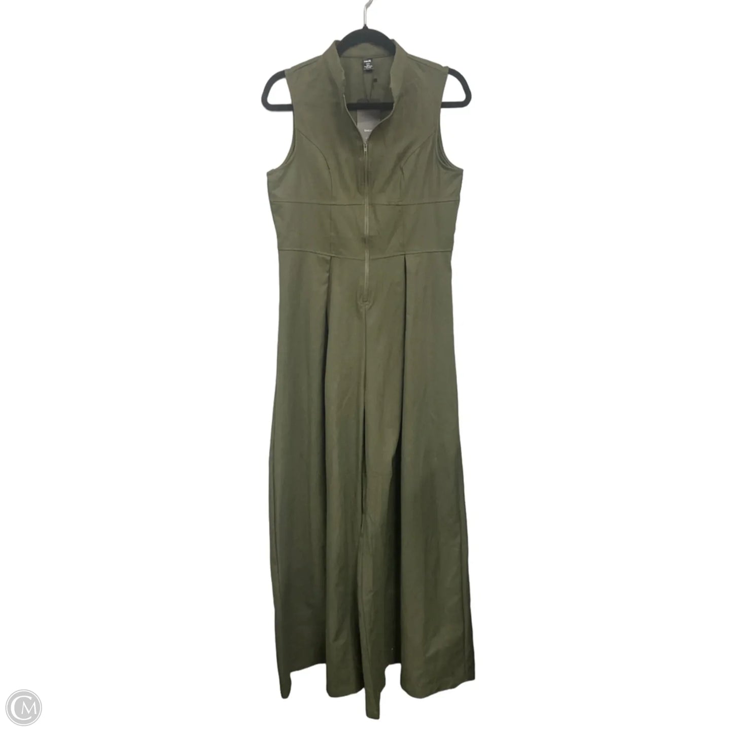 Jumpsuit By Shein In Green, Size: 8