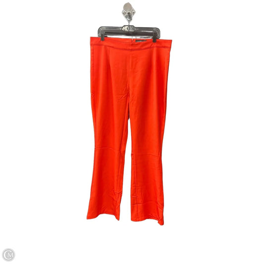 Pants Dress By Fashion Nova In Red, Size: 1x