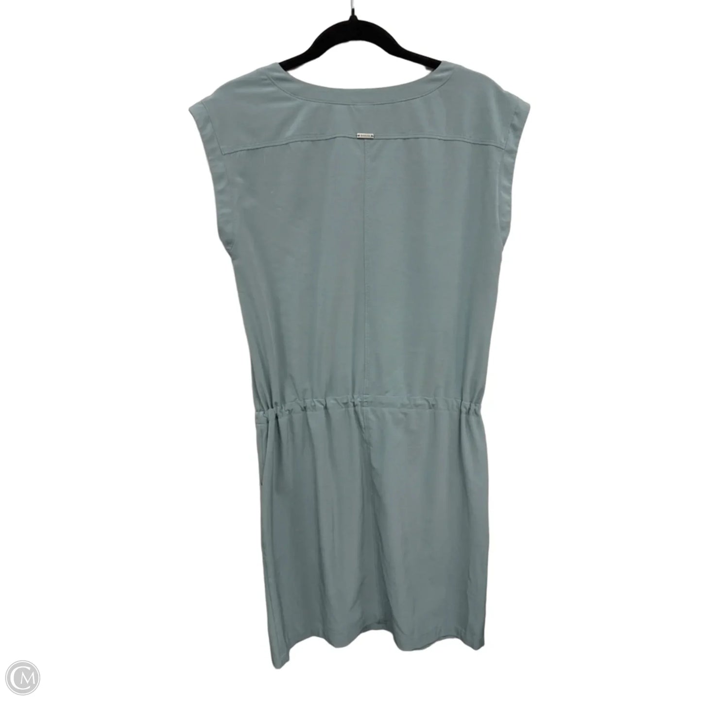 Athletic Dress By Prana In Blue, Size: Xs
