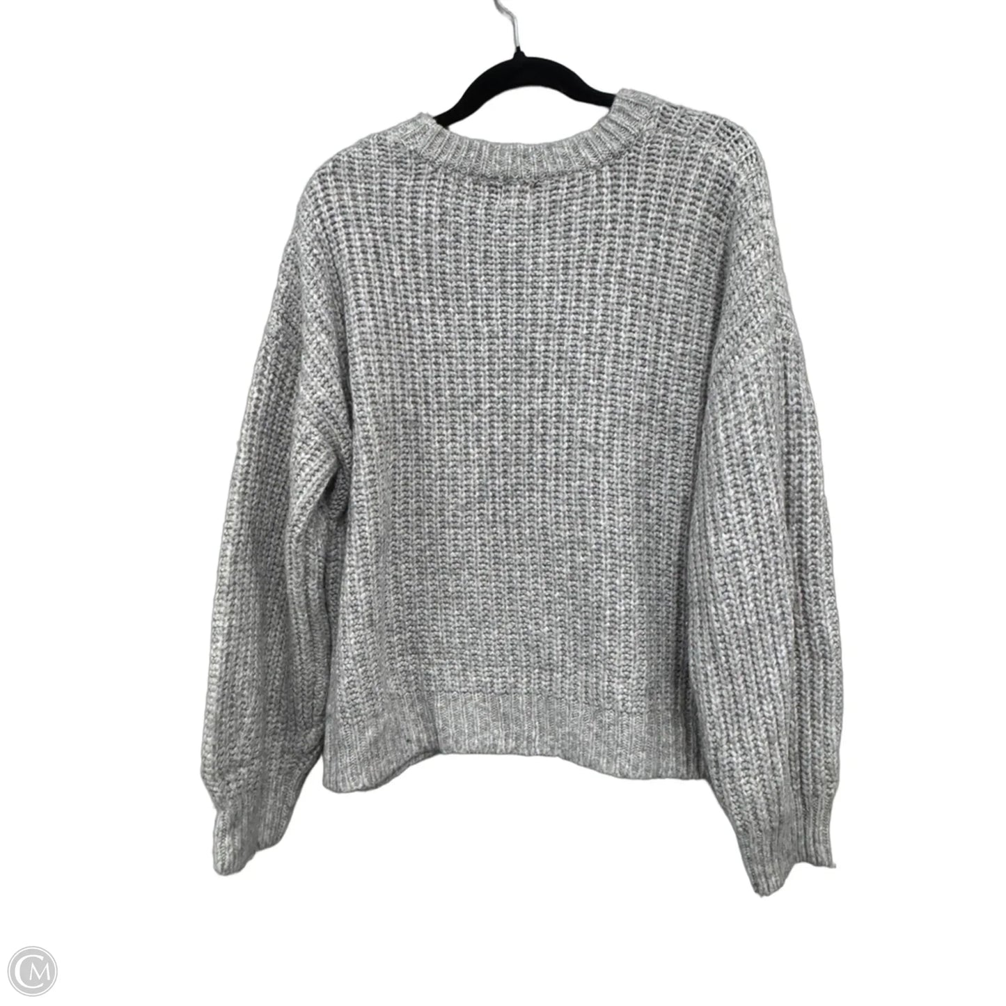 Sweater By A New Day In Grey, Size: Xxl