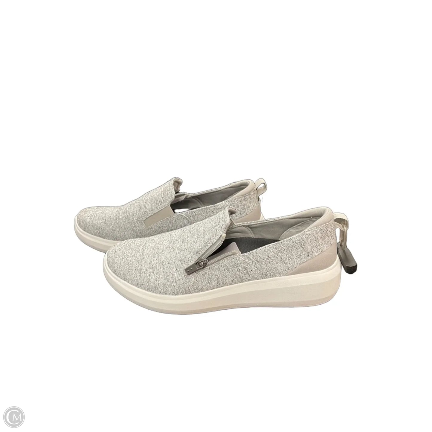 Shoes Sneakers By Ryka In Grey, Size: 9
