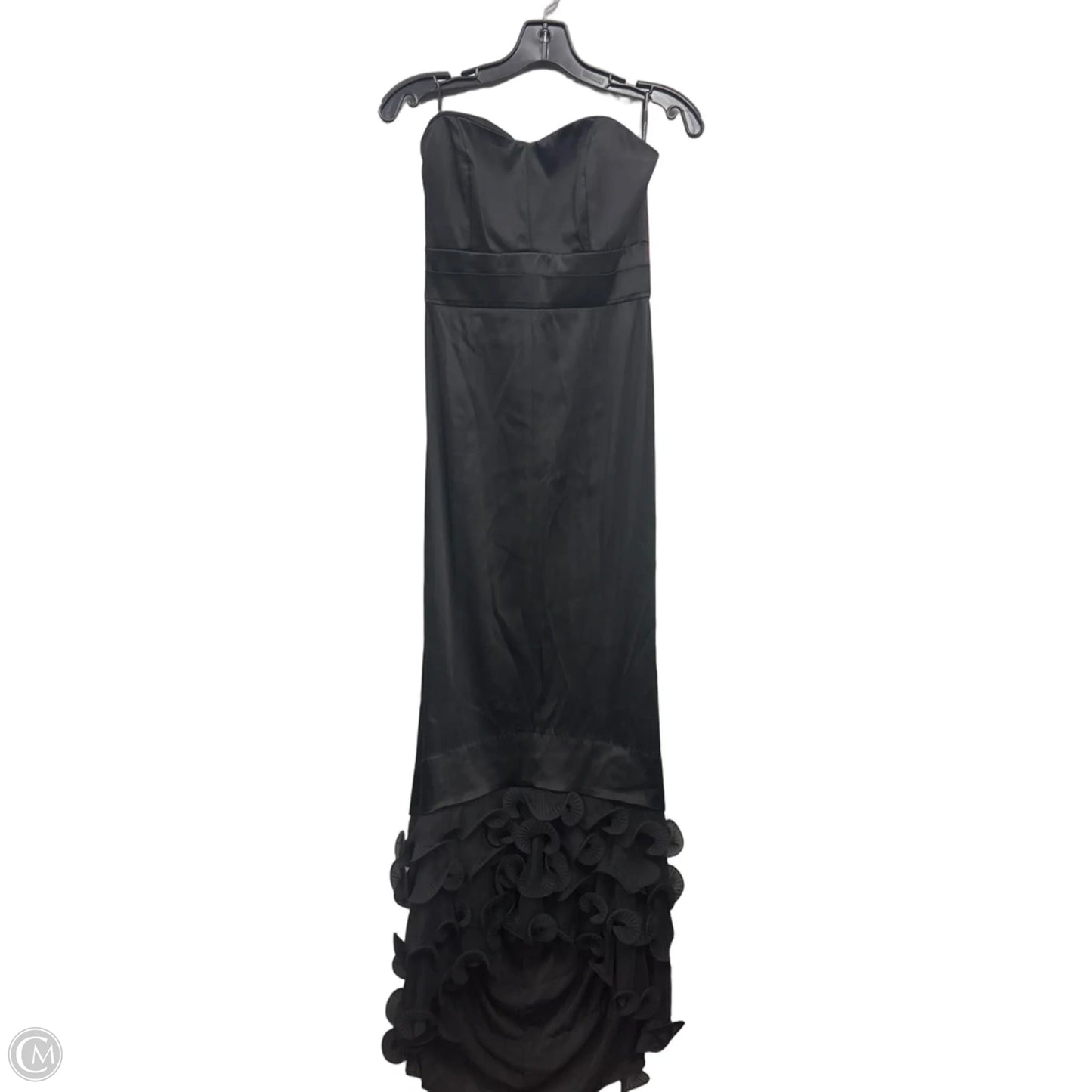 Dress Party Long By Cmb In Black, Size: 2