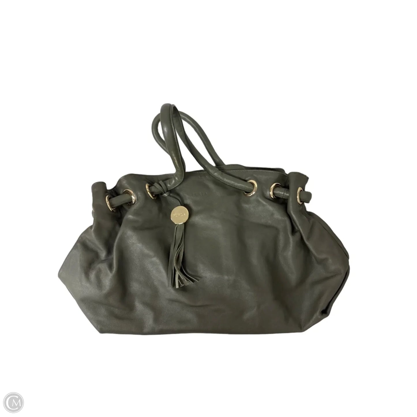 Handbag Luxury Designer By Furla, Size: Medium