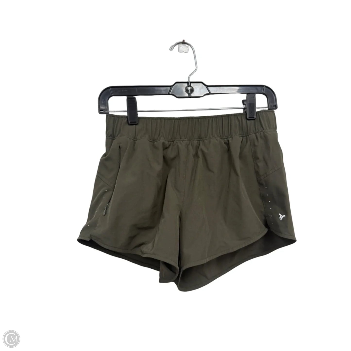 Athletic Shorts By Old Navy In Green, Size: Xs