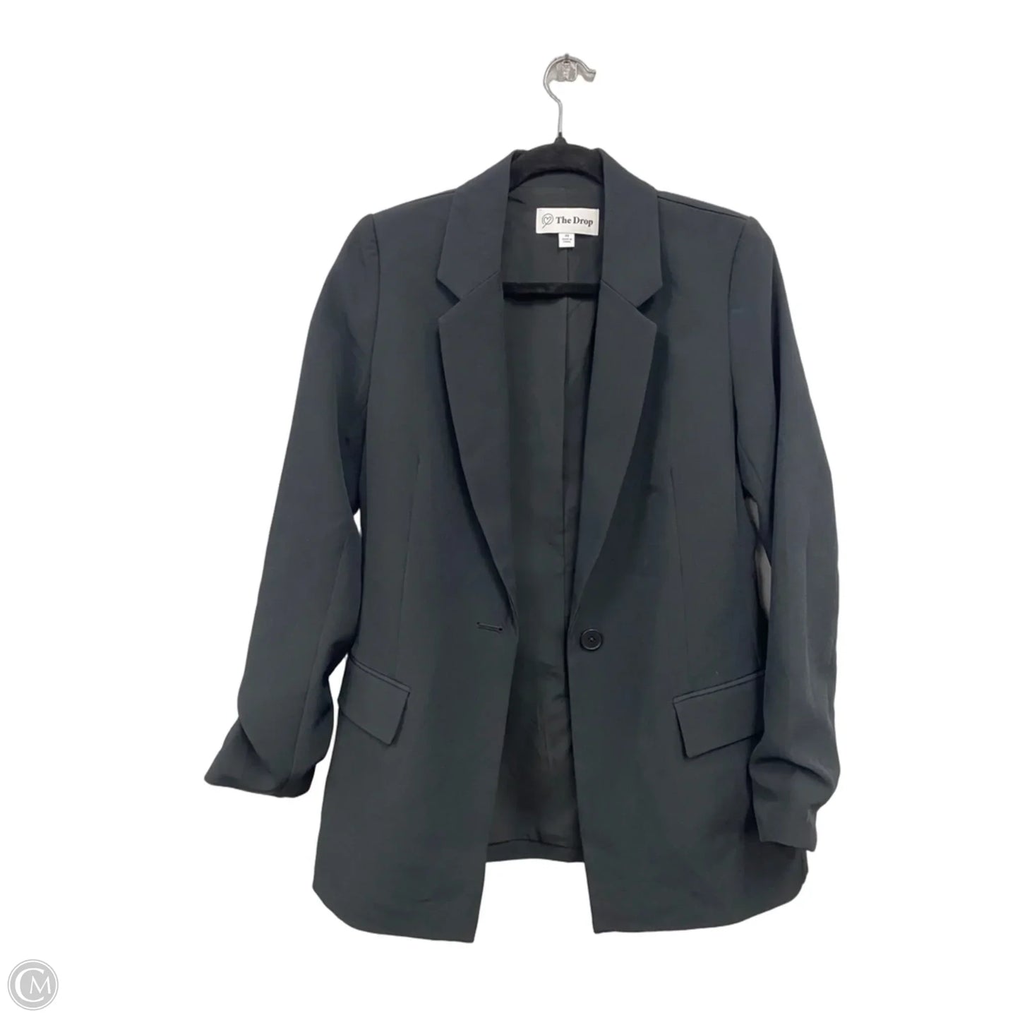 Blazer By The Drop In Black, Size: M