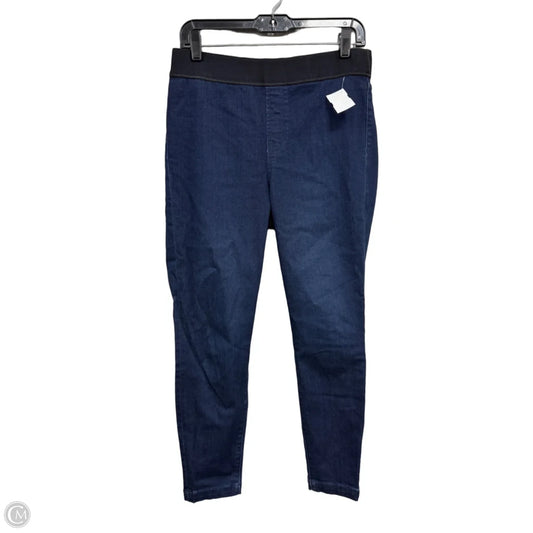 Jeans Jeggings By J Brand In Blue, Size: 10