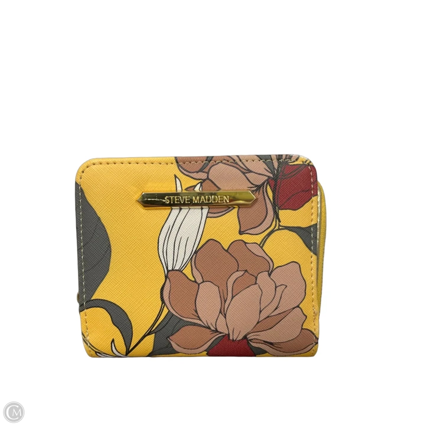 Wallet By Steve Madden, Size: Small