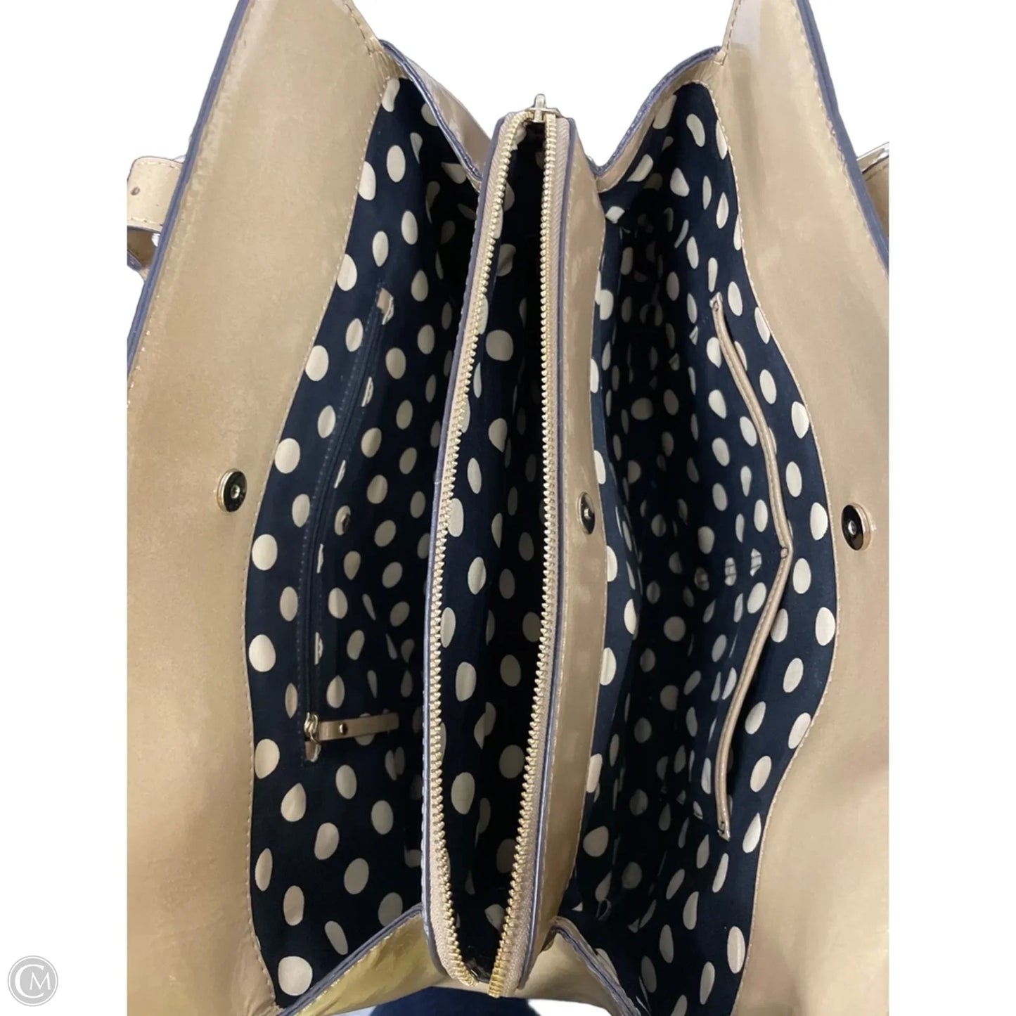 Handbag Designer By Kate Spade, Size: Large