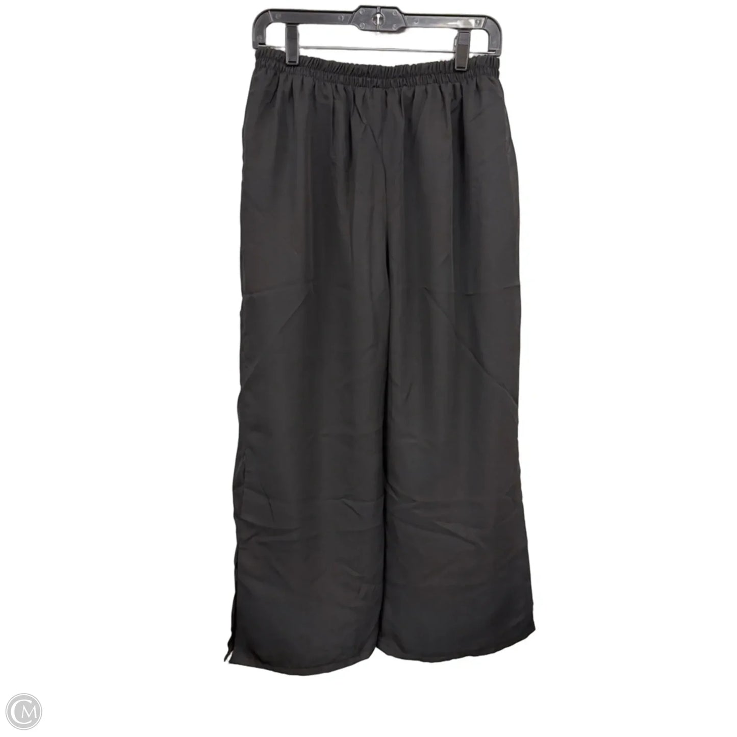Pants Set 2pc By Clothes Mentor In Black, Size: 10