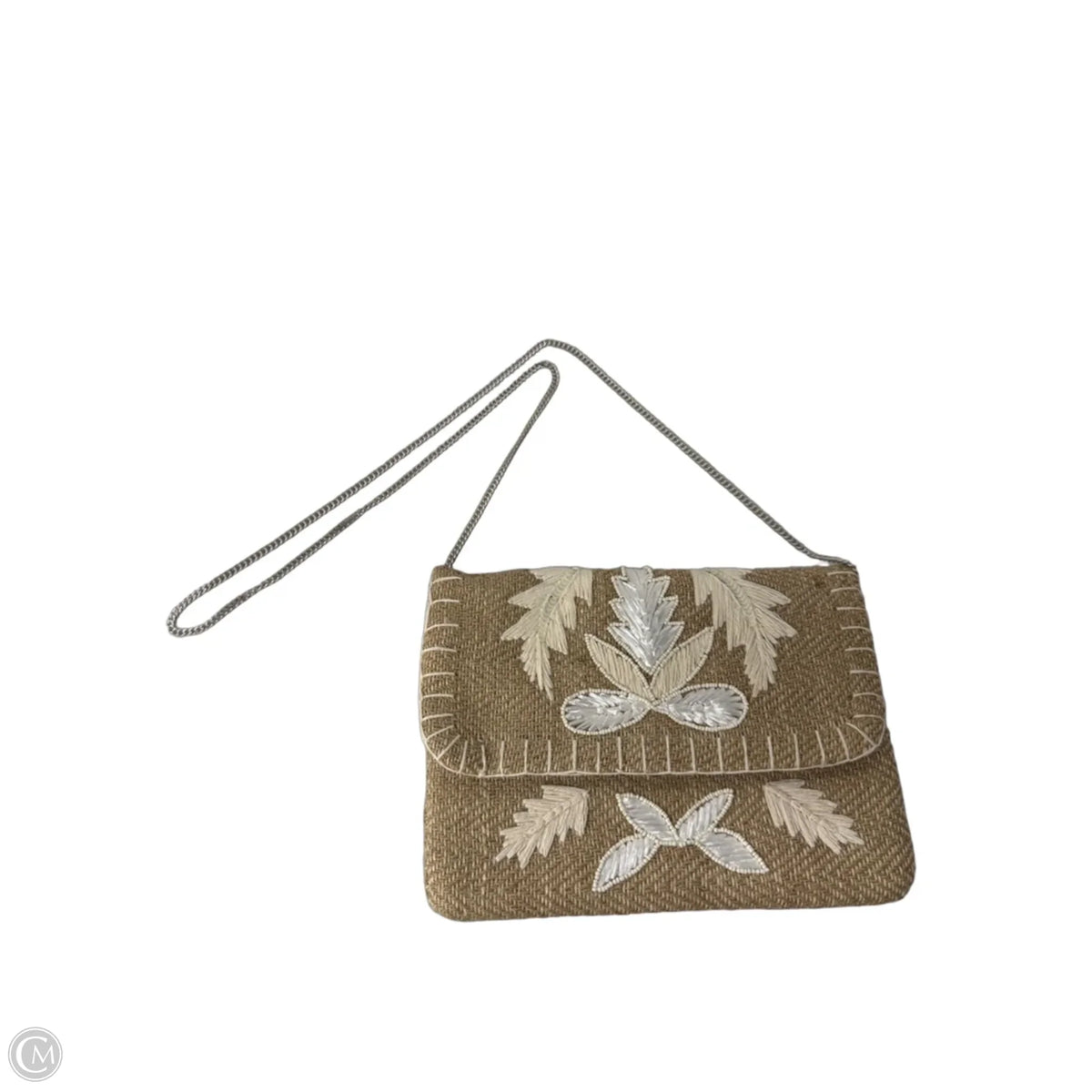 Crossbody By Clothes Mentor, Size: Medium