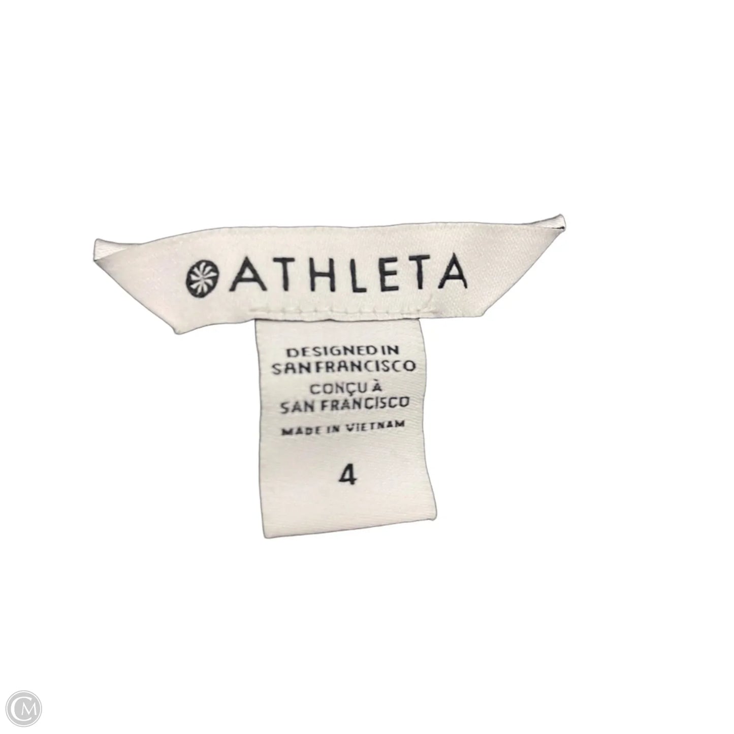 Pants Other By Athleta In Green, Size: 4