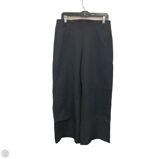 Pants Wide Leg By Old Navy In Black, Size: L