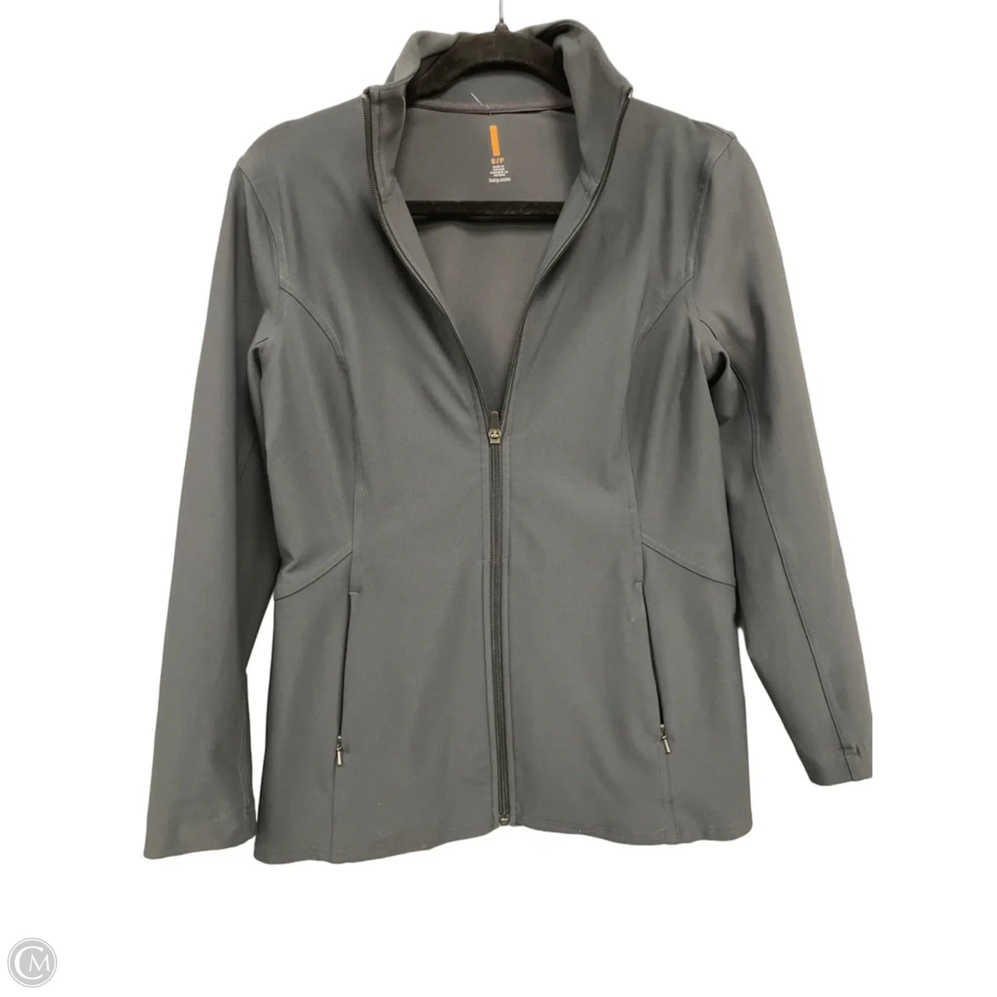 Athletic Jacket By Lucy In Grey, Size: S