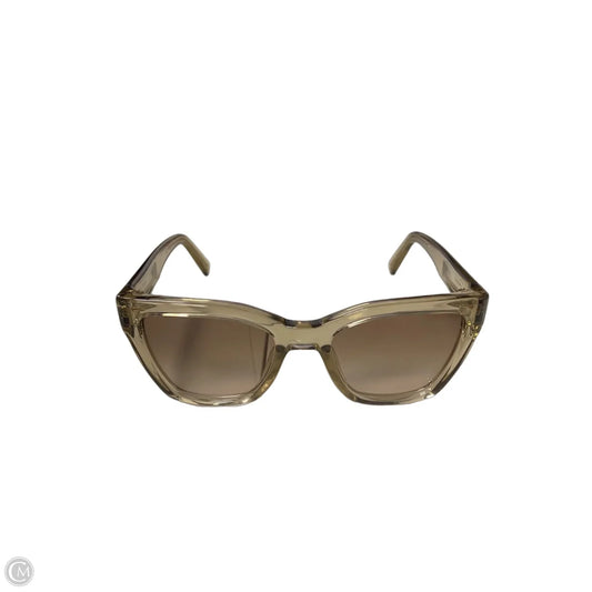 Sunglasses Luxury Designer By Yves Saint Laurent, Size: