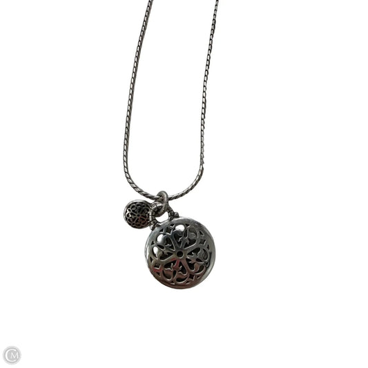 Necklace Pendant By Brighton