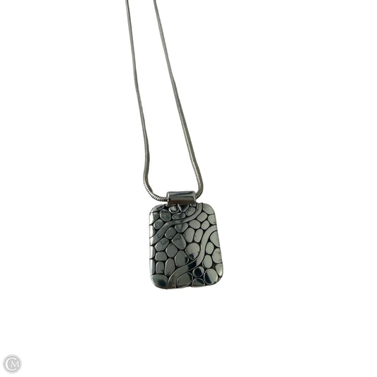 Necklace Pendant By Brighton
