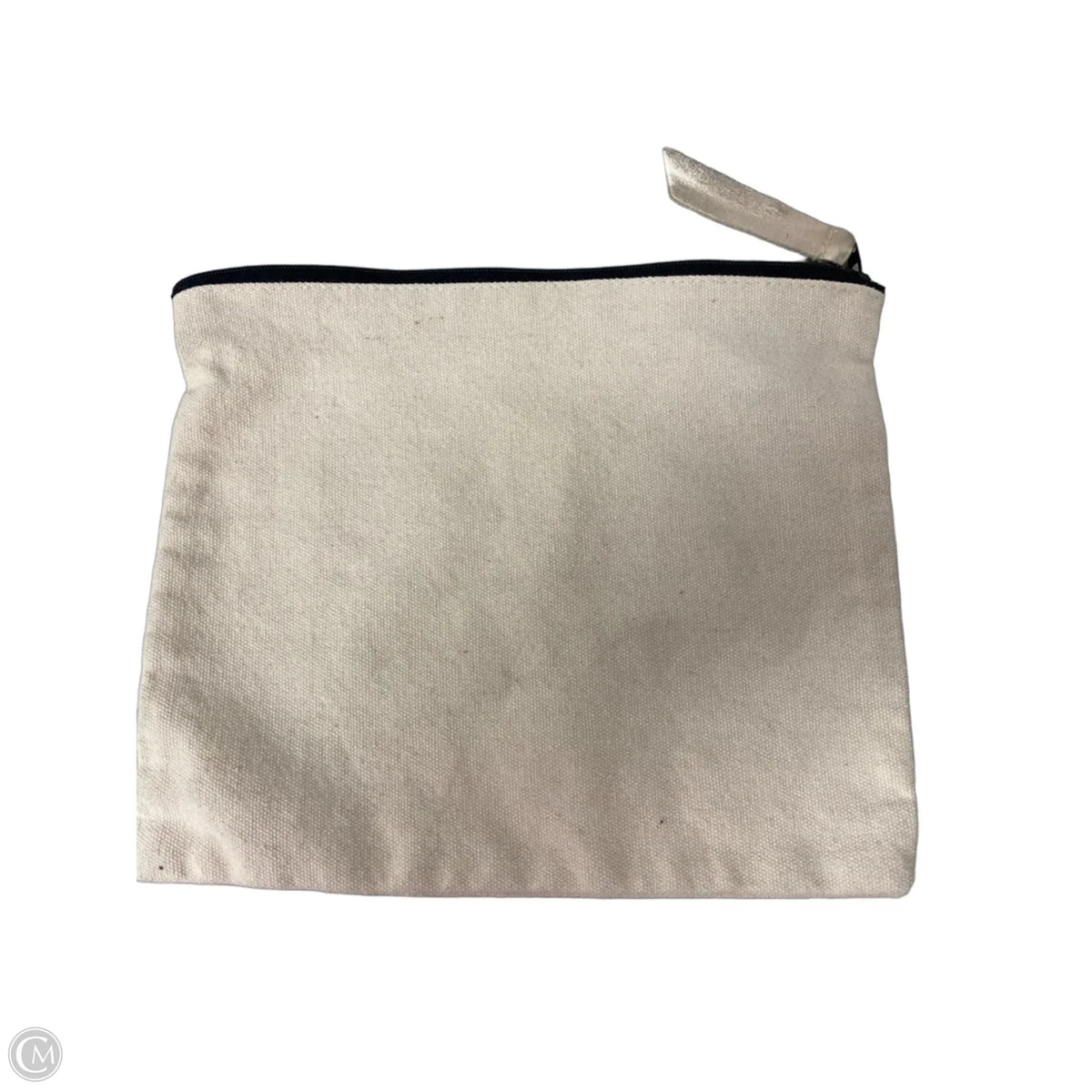 Makeup Bag By Clothes Mentor, Size: Medium