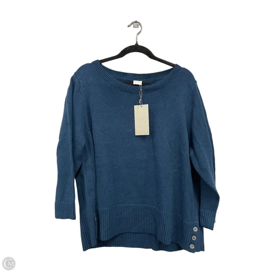 Sweater By Poetry In Blue, Size: Xl
