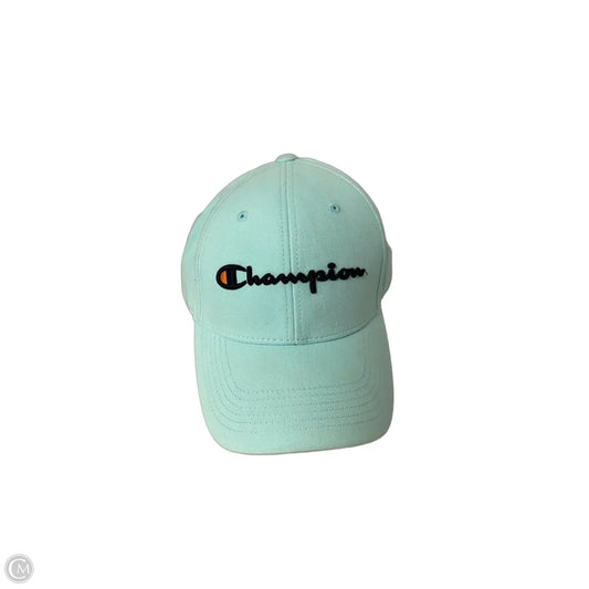 Hat Baseball Cap By Champion