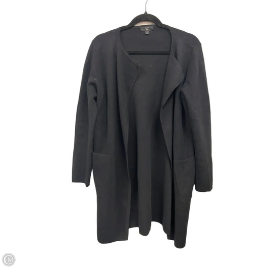 Sweater Cardigan By J. Crew In Black, Size: S