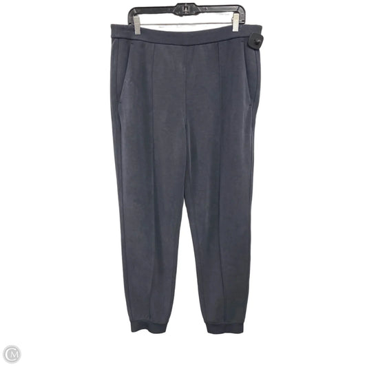 Athletic Pants By Lululemon In Grey, Size: Xl