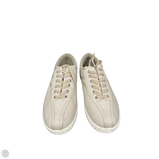 Shoes Sneakers By Tretorn In Tan, Size: 9