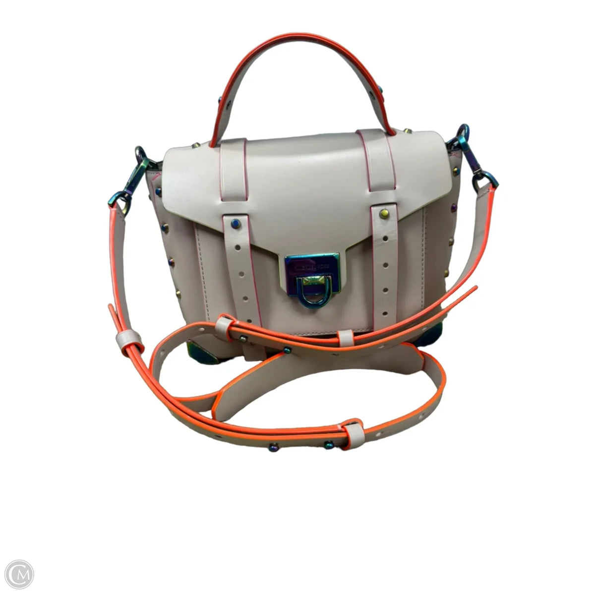 Handbag Designer By Michael Kors, Size: Medium