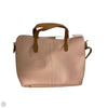 Tote By Clothes Mentor, Size: Large