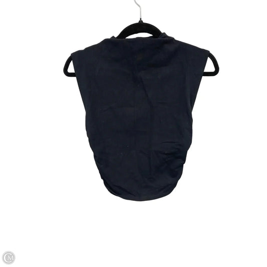 Top Sleeveless By Reformation In Black, Size: Xs