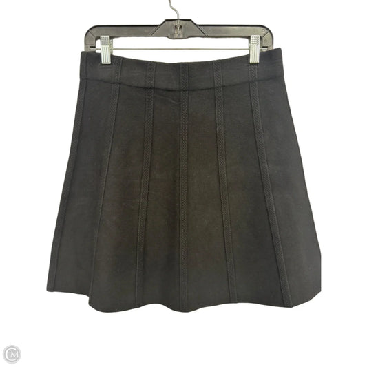 Skirt Mini & Short By Saks Fifth Avenue In Black, Size: S