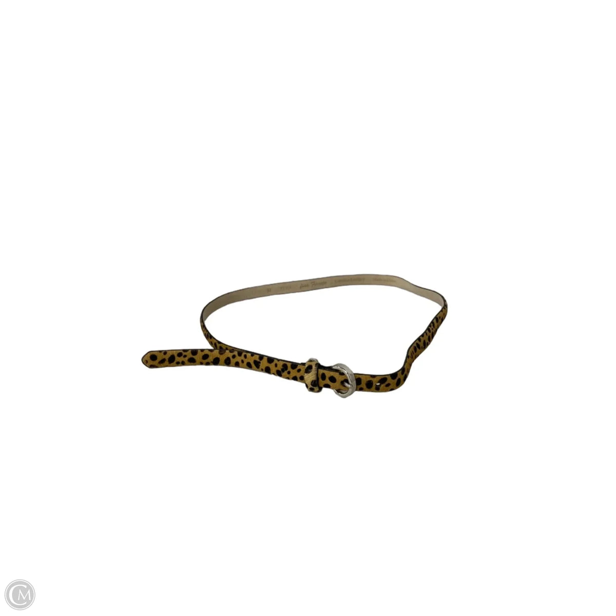 Belt By Clothes Mentor, Size: Medium