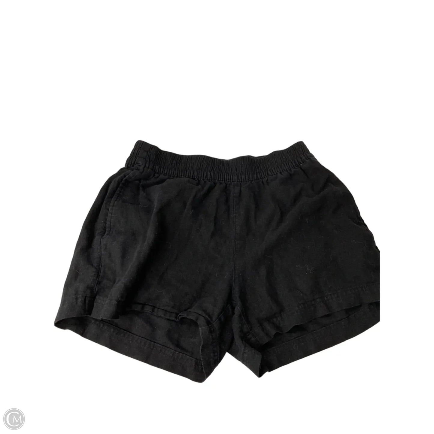 Dress Casual Short By Old Navy In Black, Size: S
