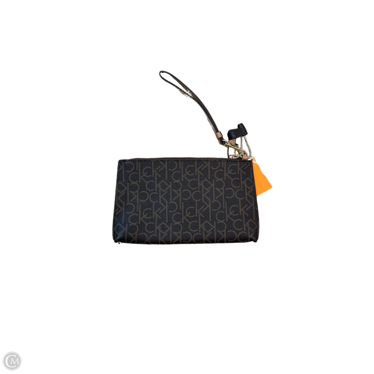 Clutch By Calvin Klein, Size: Medium