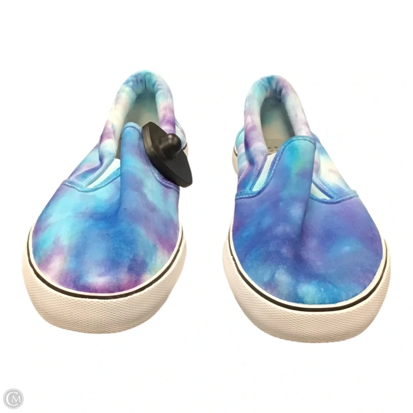 Shoes Flats By A New Day In Tie Dye Print, Size: 10