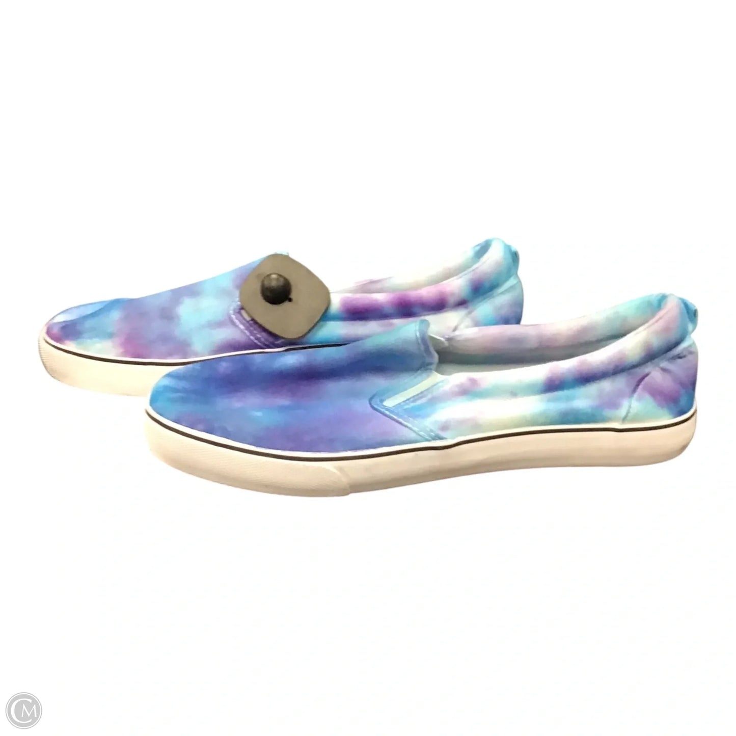 Shoes Flats By A New Day In Tie Dye Print, Size: 10