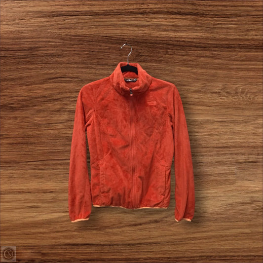 Jacket Other By The North Face In Orange, Size: S