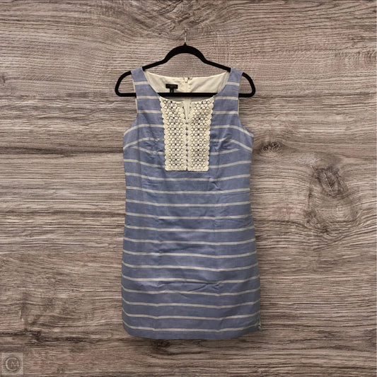 Dress Casual Short By Talbots In Striped Pattern, Size: 6p