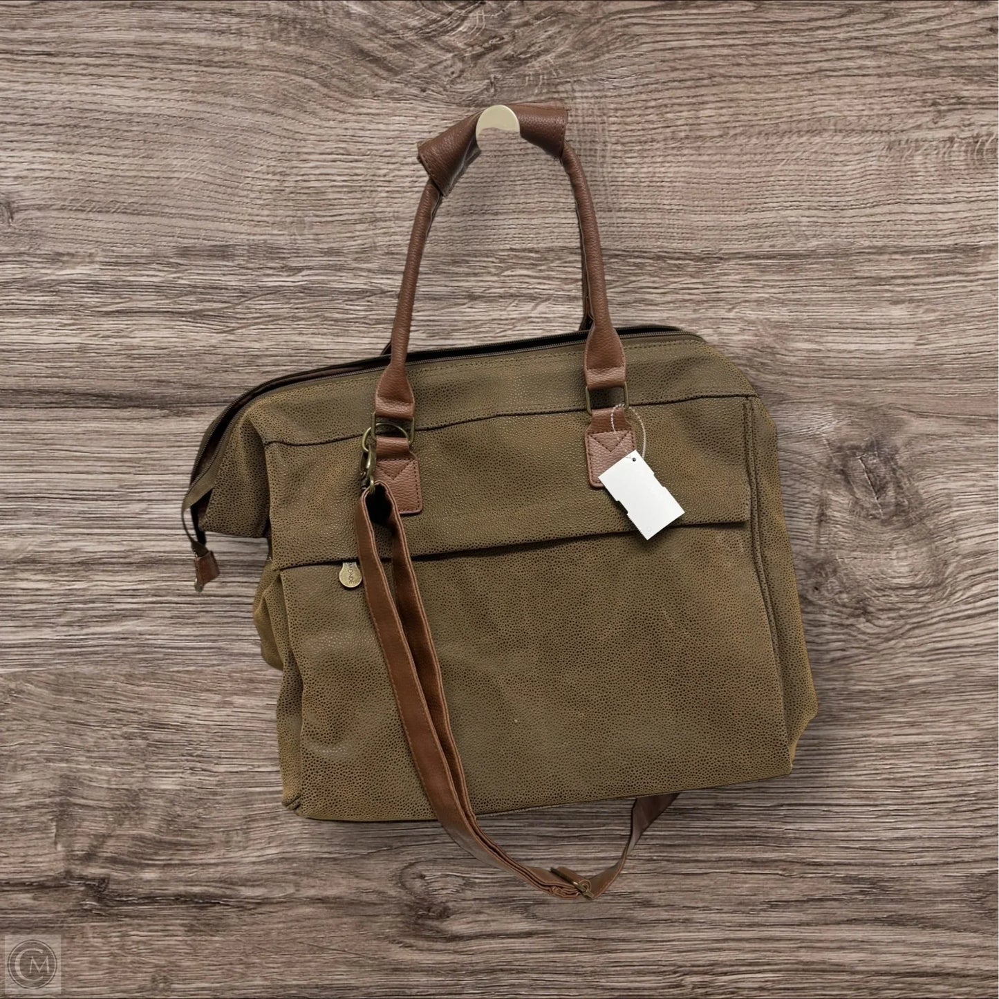 Luggage By Clothes Mentor, Size: Large