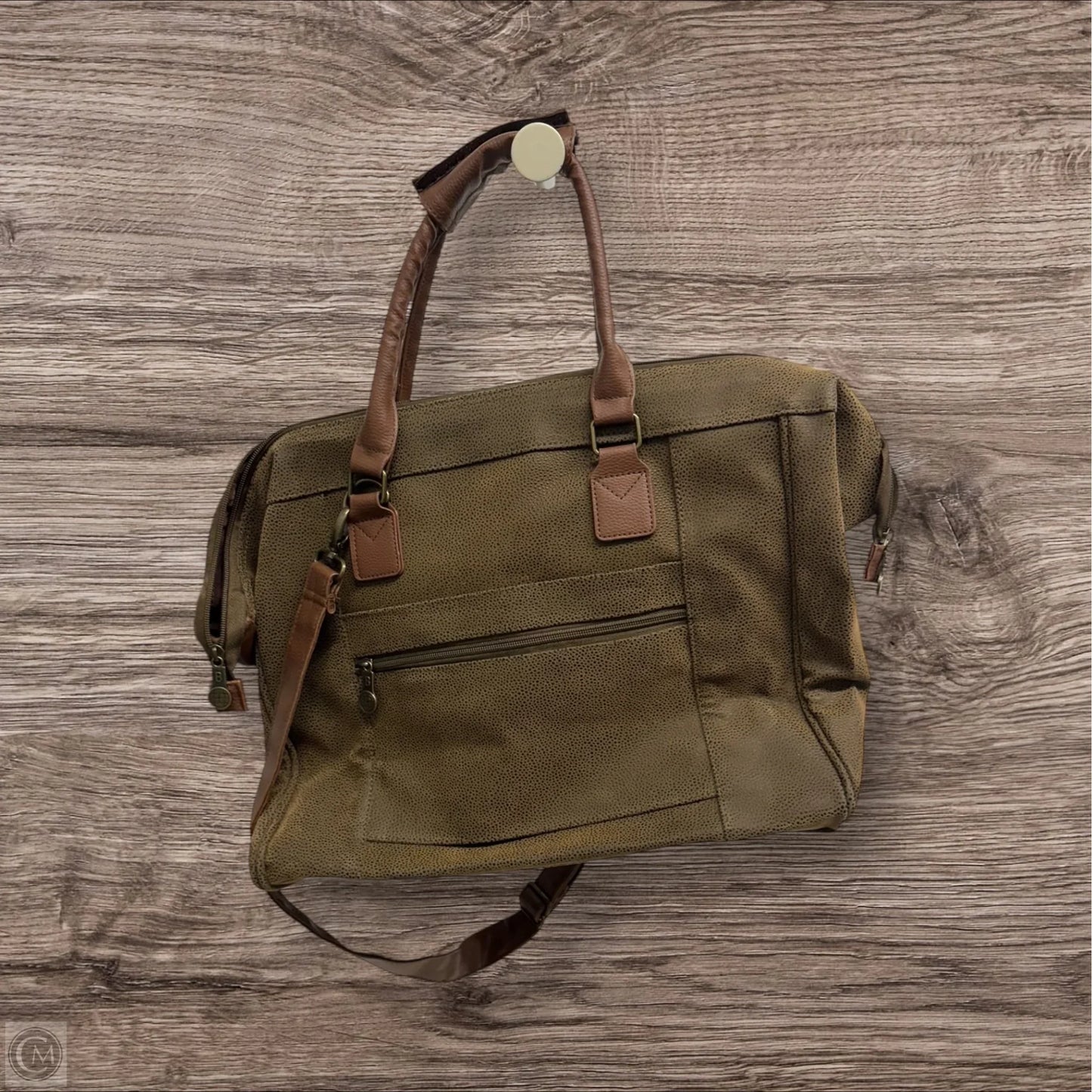 Luggage By Clothes Mentor, Size: Large