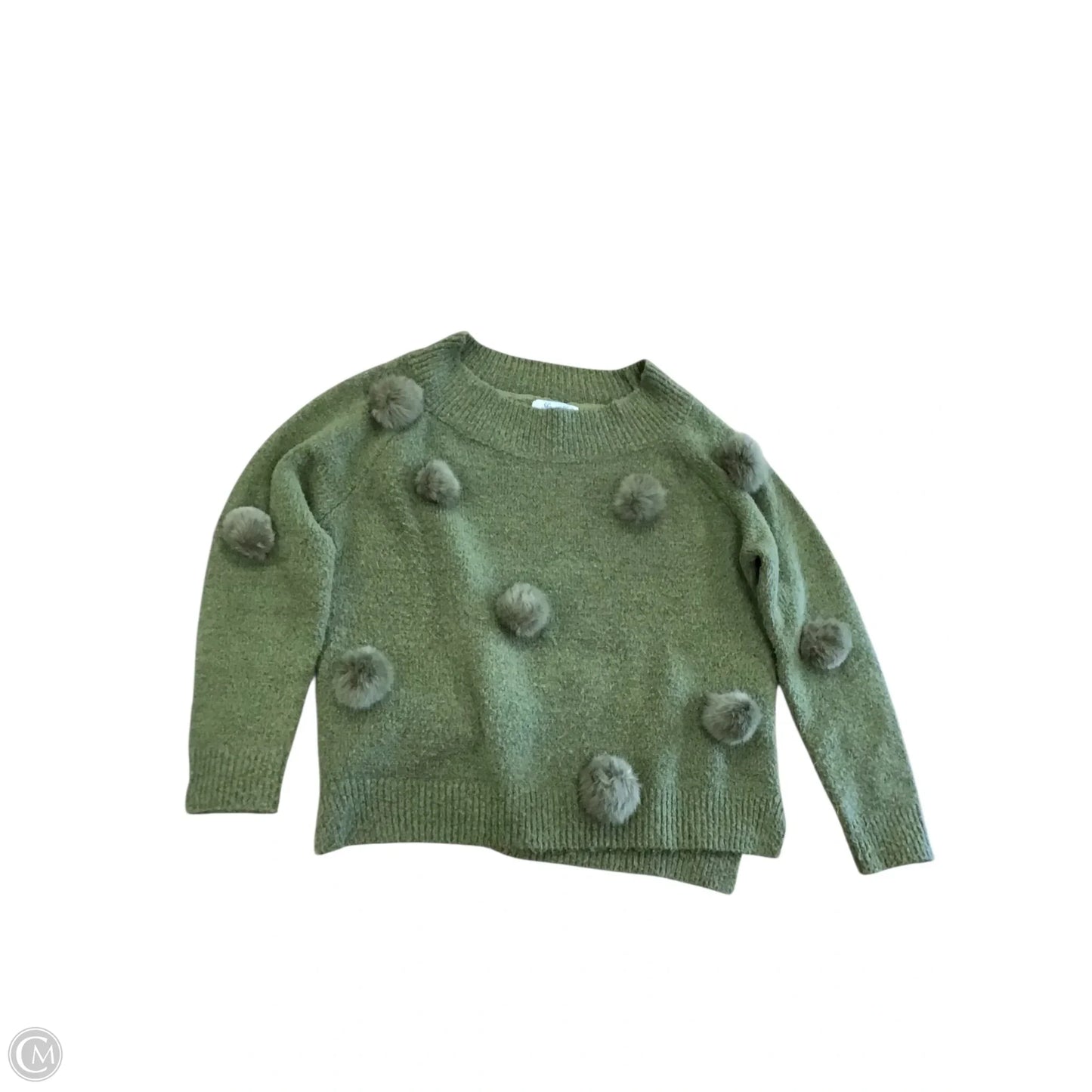 Sweater By She + Sky In Green, Size: S