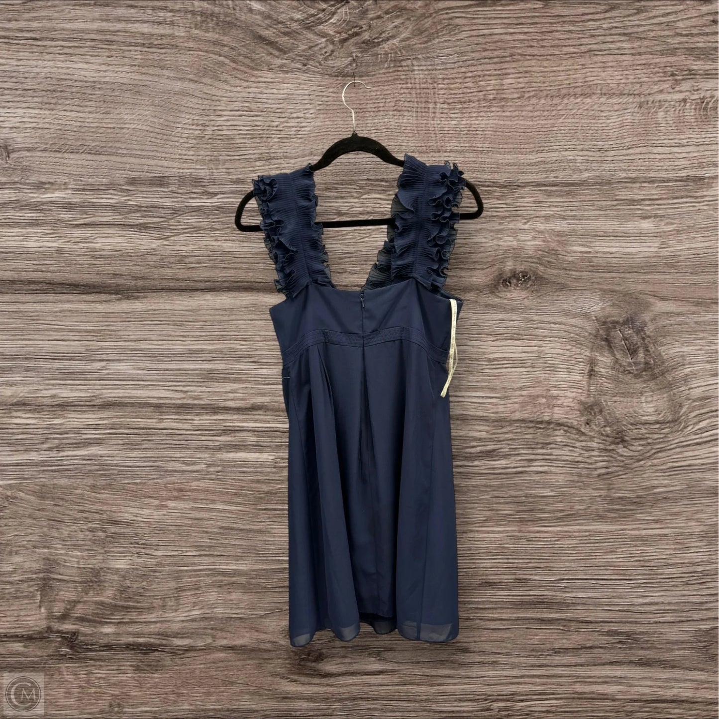 Dress Designer By Lilly Pulitzer In Navy, Size: 6