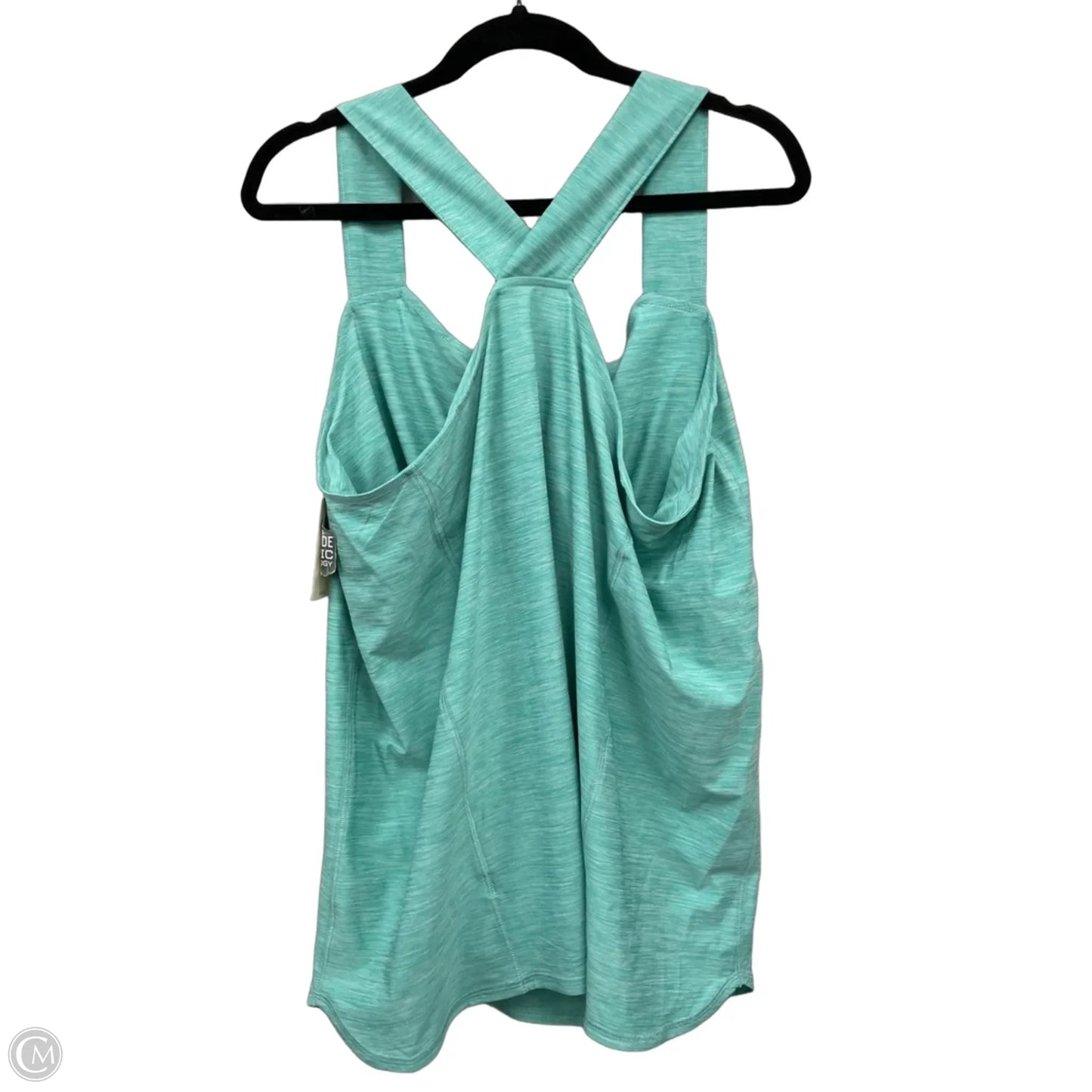 Athletic Tank Top By Duluth Trading In Green, Size: Xl