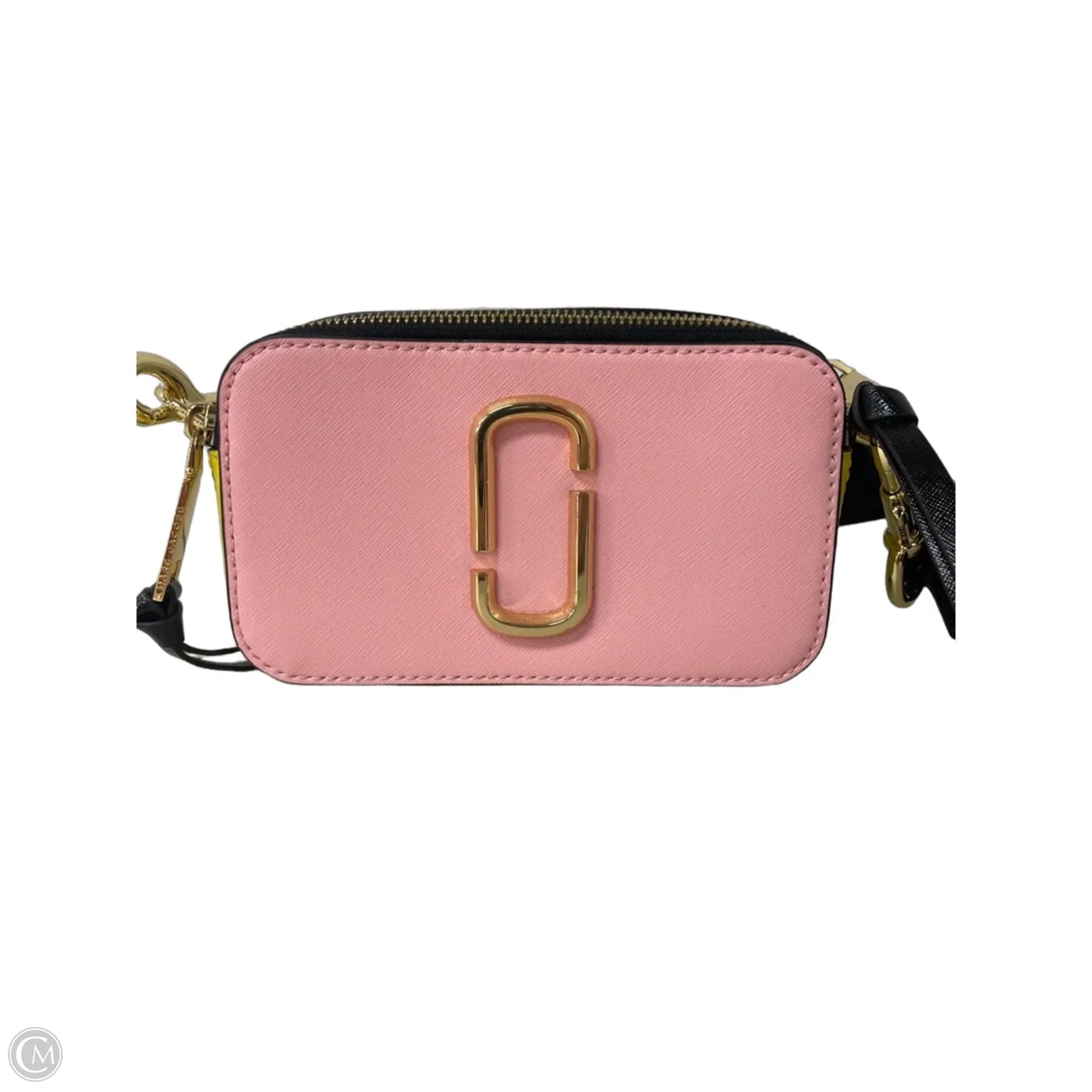 Crossbody Luxury Designer By Marc Jacobs, Size: Small