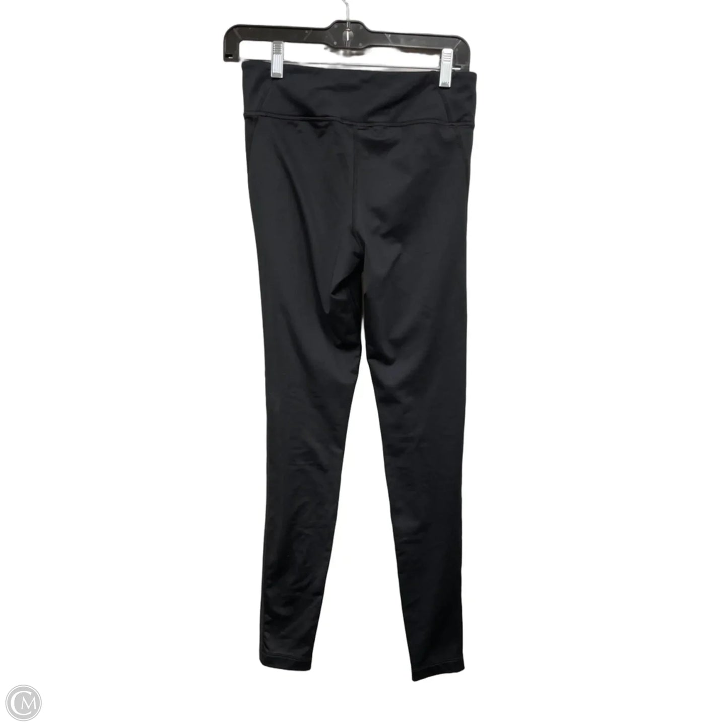 Athletic Leggings By Under Armour In Animal Print, Size: M