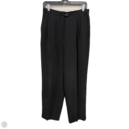 Pants Dress By Clothes Mentor In Black, Size: 10